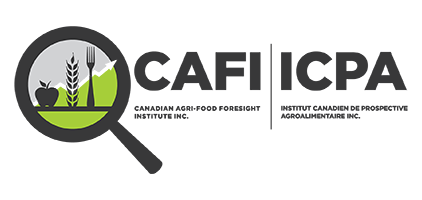 Institut canadien de prospective agroalimentaire Canadian Agri-Food Foresight Institute